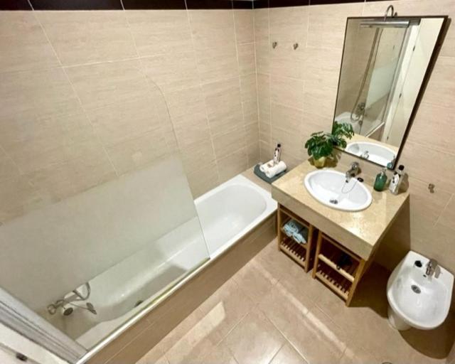 Gatu Premium Racimo, Terraza, Piscina, Aire Ac, Wifi Y Parking " Preferente Mayores De 25 Anos Y Familias " Эль-Пуэрто-де-Санта-Мария Экстерьер фото
